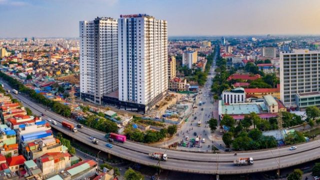 Giá bất động sản Hải Phòng tăng 2-3 lần chỉ sau 5 năm