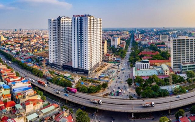 Giá bất động sản Hải Phòng tăng tốc trong 5 năm trở lại đây