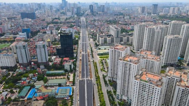 Nhu cầu tìm mua nhà chung cư chuyển hướng sang thị trường thứ cấp