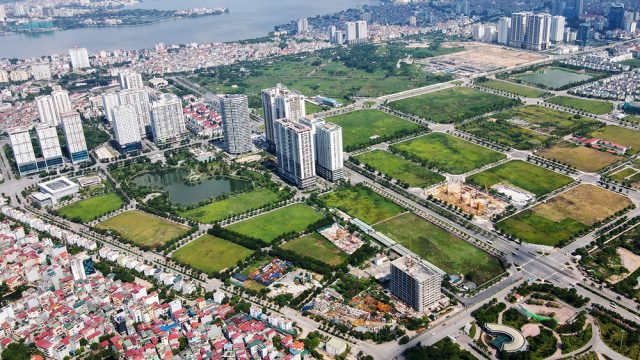 Bãi bỏ quy định về khung giá đất, sửa đổi phương pháp định giá đất trong Luật Đất đai 2024