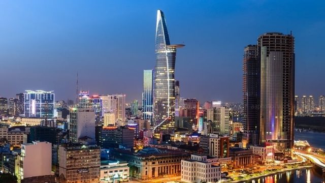 Bất động sản Việt Nam trở thành tâm điểm hút vốn đầu tư