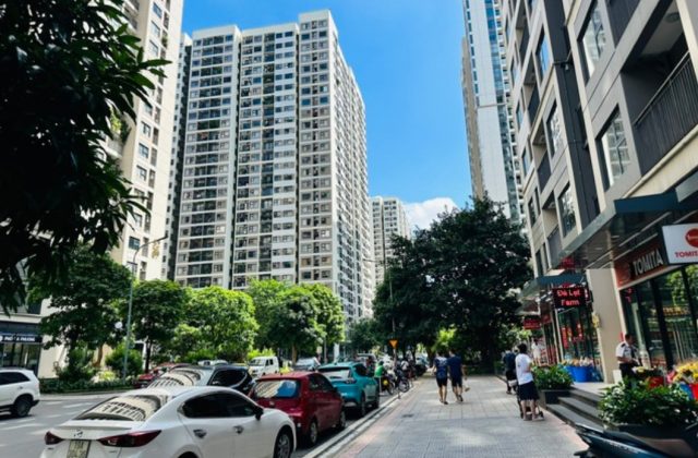 Thị trường BĐS đang tồn tại nghịch lý: đất nền hạ nhiệt, chung cư lên giá