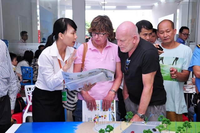 Tác động của việc bổ sung nhà ở thương mại cho người nước ngoài tới thị trường bất động sản
