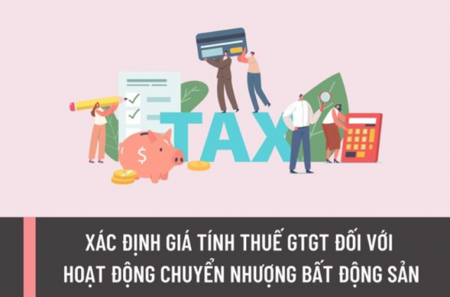 Cách tính thuế thu nhập cá nhân khi chuyển nhượng BĐS