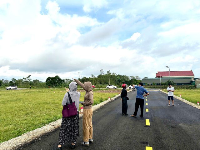 Cảnh báo: Chiêu trò “lướt sóng” đất bùng phát ở Hà Tĩnh (ảnh minh họa)