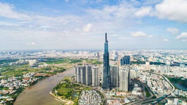 TP. Hồ Chí Minh đặt mục tiêu hoàn thành 100.000 căn nhà ở xã hội vào 2030
