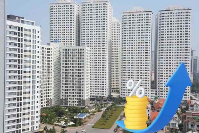 Có nhiều nguyên nhân khiến giao dịch chung cư phía Nam tăng lên
