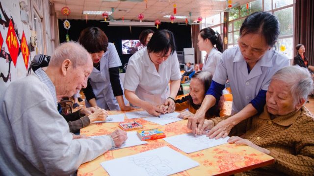 Nhà dưỡng lão bán trú – cơ hội đầu tư bất động sản giàu tiềm năng