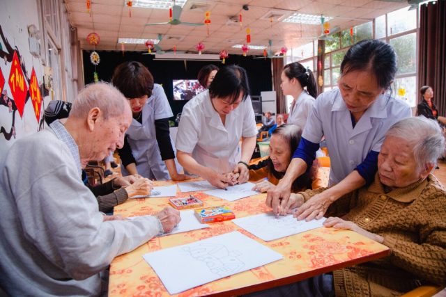 Nhà dưỡng lão bán trú - cơ hội đầu tư bất động sản giàu tiềm năng