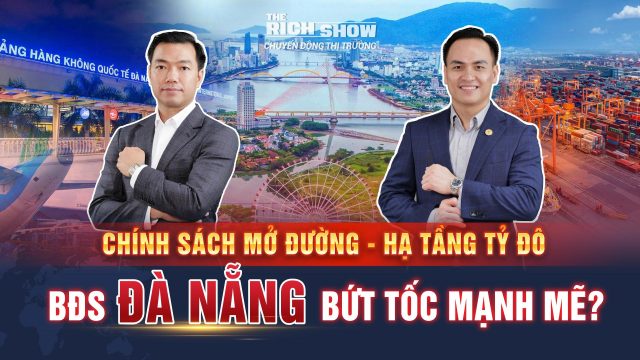 Chính sách mở đường – hạ tầng tỷ đô: Bất động sản Đà Nẵng bứt tốc?