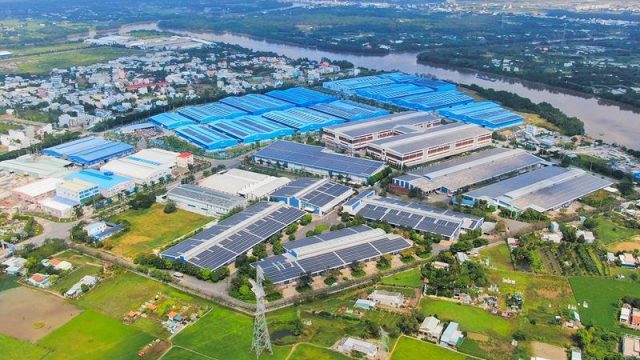 FDI sản xuất tăng tốc mở ra cơ hội mới cho đầu tư bất động sản công nghiệp