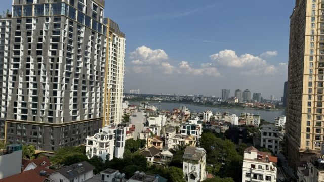Hà Nội thí điểm tái cấu trúc quy trình thực hiện nghĩa vụ tài chính đất đai