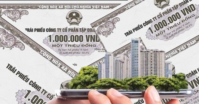 17.500 tỷ trái phiếu bất động sản sắp đáo hạn