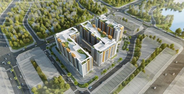 278 ha đất được phê duyệt quy hoạch để phát triển nhà ở xã hội tại Quảng Trị