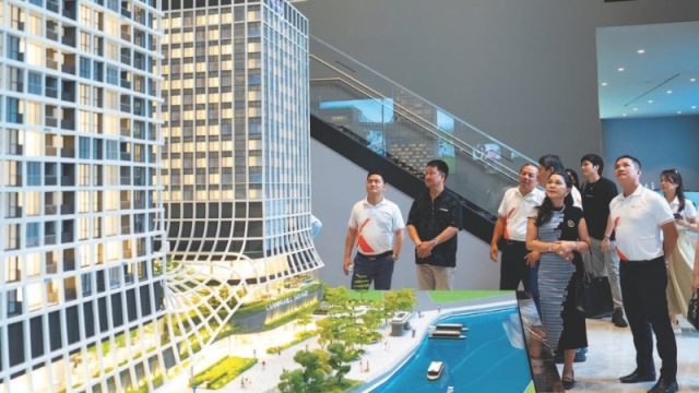 Lời giải cho cho bài toán giảm giá nhà ở vô cùng cấp thiết hiện nay
