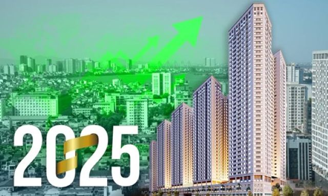 Bất động sản 9 tháng đầu năm 2025 có nhiều khởi sắc rõ nét