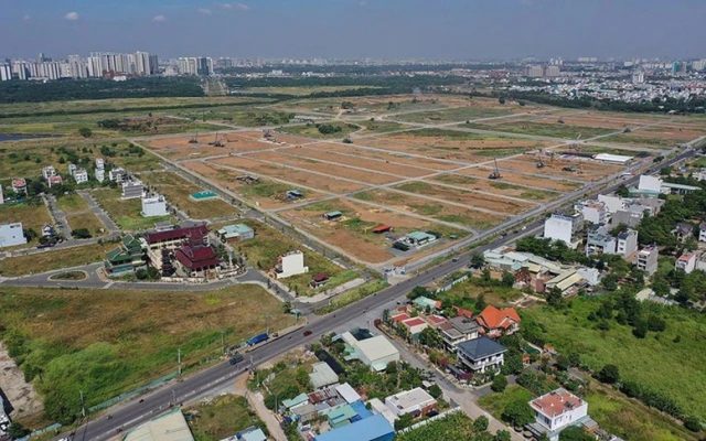 Bối cảnh ra đời chiến dịch chuẩn hóa dữ liệu đất đai