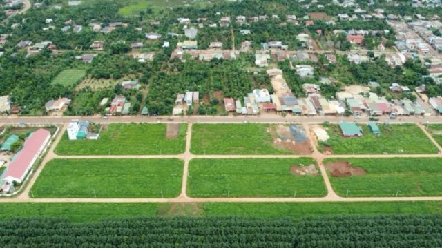 Đắk Lắk: Giao dịch đất nền áp đảo, thị trường bất động sản sôi động sau sáp nhập