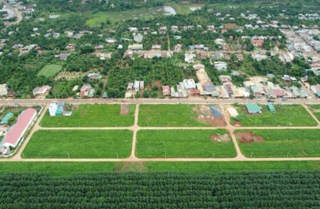 Giao dịch bất động sản Đắk Lắk tăng mạnh, đất nền vẫn chiếm ưu thế