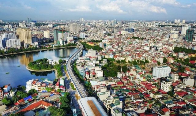 Nguồn cung bất động sản Hà Nội dự kiến tăng mạnh giai đoạn 2026 -2027