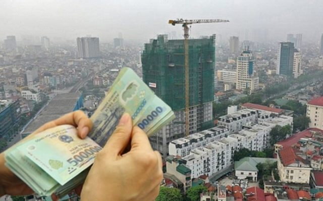 Rủi ro pháp lý và tín dụng gia tăng khi cho vay cọc bất động sản