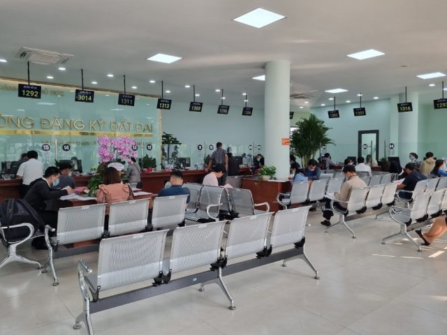 TP. Hồ Chí Minh tổ chức lại Văn phòng đăng ký đất đai sau sáp nhập