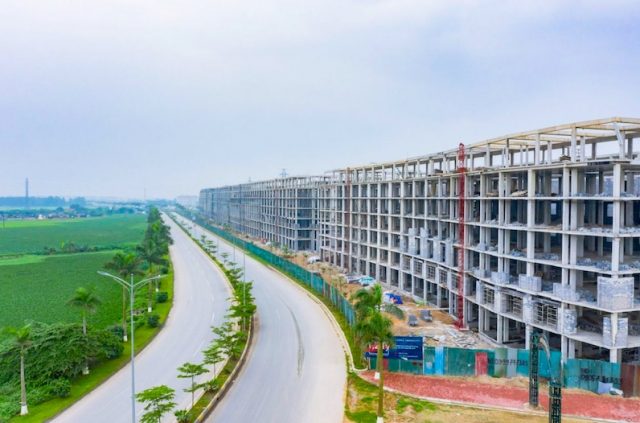 Bắc Ninh sắp mở bán 1.000 căn nhà ở xã hội giá từ 16 triệu/m2