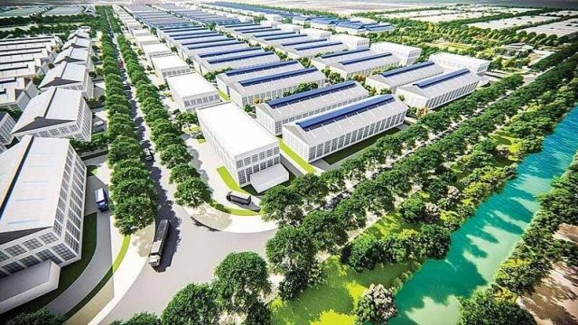 Nguồn cung BĐS công nghiệp phía Bắc tăng mạnh sau sáp nhập