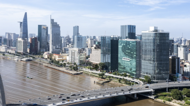 Phân khúc chung cư hạng sang chiếm lĩnh thị trường nhà ở Hà Nội quý 3/2025