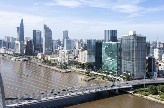 Phân khúc chung cư hạng sang dẫn dắt nguồn cung mới