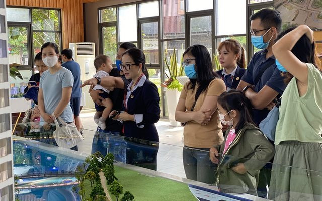 Nhiều dự án nhà ở tại TP. Hồ Chí Minh bị nghi huy động vốn trái phép