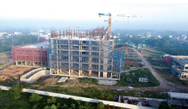 Cầu cao nhưng giao dịch nhà ở xã hội vẫn ảm đạm