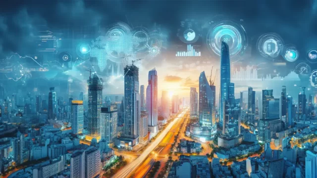 Triển vọng thị trường bất động sản 2026: Hà Nội ổn định, TP. Hồ Chí Minh tăng tốc