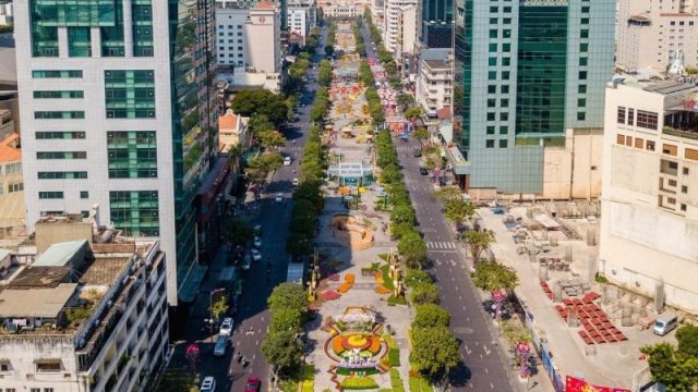 Bảng giá đất mới nhất tại TP. Hồ Chí Minh lên đến 687 triệu đồng mỗi m2