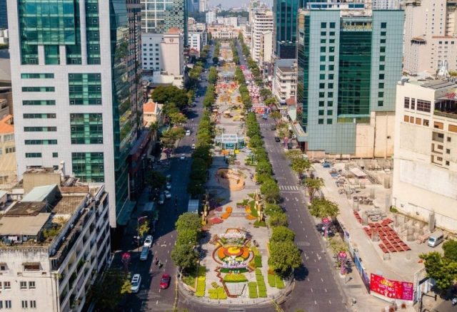 Dự thảo giá đất mới nhất tại TP. Hồ Chí Minh năm 2026 lên đến 687 triệu đồng mỗi m2