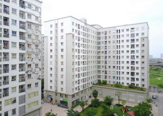 Thông tin hội nghị đối thoại trực tiếp về nhà ở xã hội tại Hà Nội