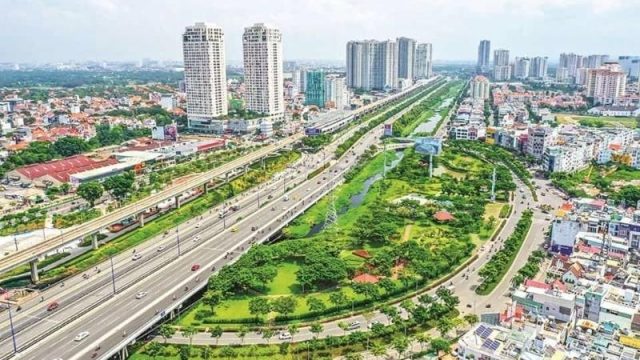 Bất động sản xanh – Hướng phát triển tất yếu của thị trường BĐS Việt Nam