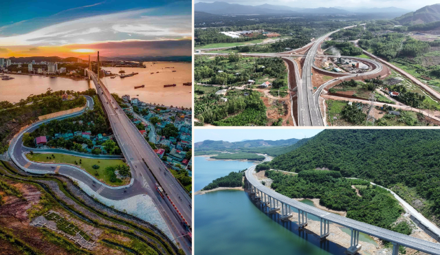 Hạ tầng giao thông tăng tốc, xác lập kỷ lục cao tốc trong năm 2025