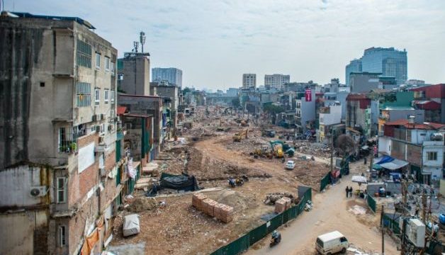 Hà Nội chốt hệ số K tính tiền bồi thường khi thu hồi đất từ năm 2026