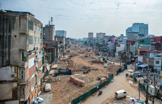 Hà Nội đã chốt hệ số K tính tiền bồi thường khi thu hồi đất năm 2026