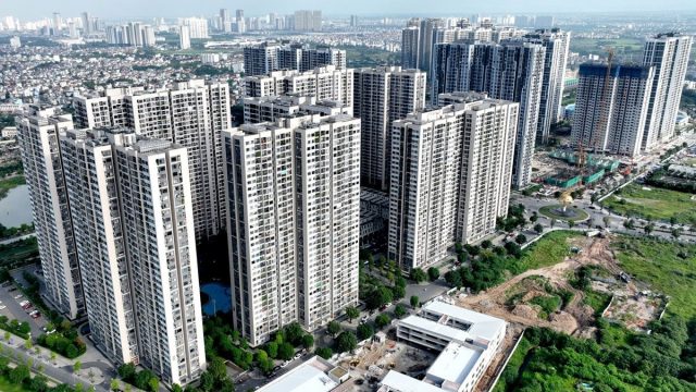 Triển vọng thị trường nhà ở Hà Nội năm 2026