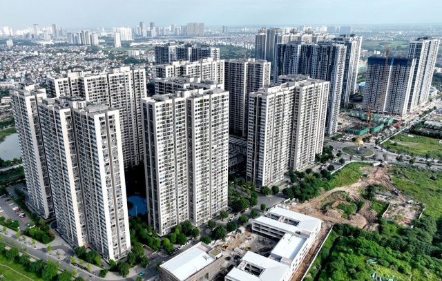 Giá chung cư Hà Nội 2026 dự báo sẽ tiếp tục tăng
