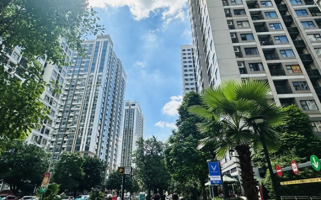 Nguồn cung căn hộ Hà Nội dự kiến tăng mạnh từ năm 2026
