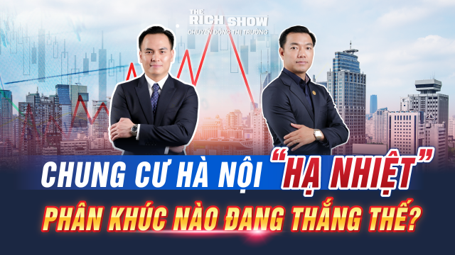 Chung cư Hà Nội hạ nhiệt: Đất nền có phải phân khúc đầu tư thắng thế năm 2026?