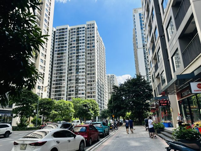 Chung cư Hà Nội giảm nhiệt sau giai đoạn tăng giá mạnh