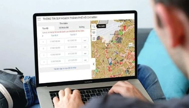 Hướng dẫn cách kiểm tra quy hoạch đất mới nhất 2026