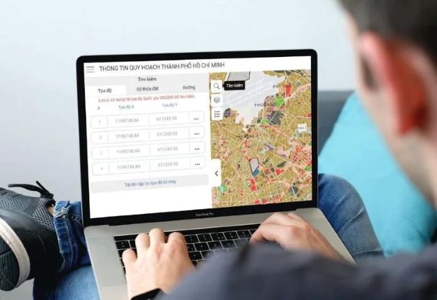 3 cách kiểm tra quy hoạch đất mới nhất 2026