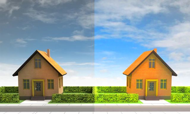 Định giá đất bằng phương pháp so sánh