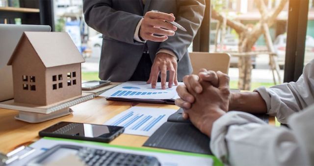 Định giá đất bằng phương pháp thặng dư