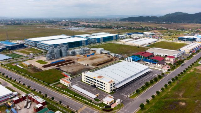 Bất động sản công nghiệp – “ngôi sao sáng” nhưng đang bước vào cuộc chơi khắc nghiệt